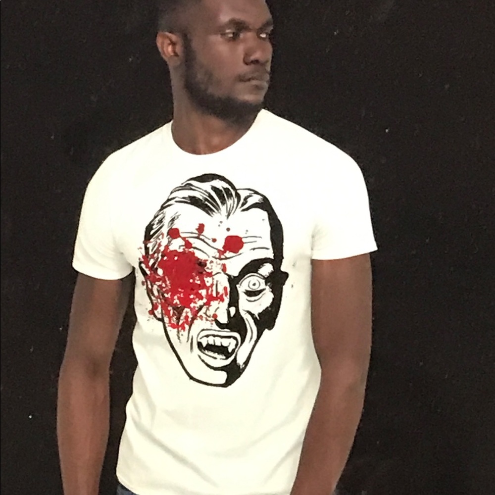 Blody Eyed Dracula (Unisex)